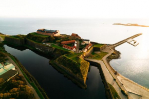 Fästningens in Varberg